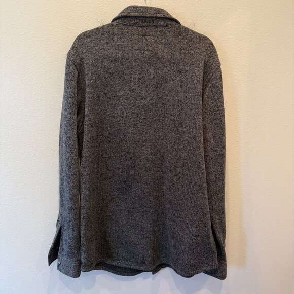 Legendary Whitetails Men’s Button Up Collared Shirt Heavyweight Shacket Size LT - Picture 12 of 15